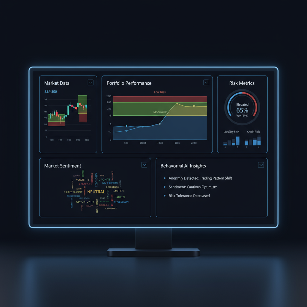 ASM Dashboard Interface